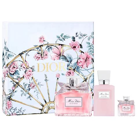 dior sedia|Miss Dior Eau de Parfum Petite 'At the Theatre' Perfume Set.